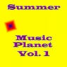 Summer Music Planet, Vol. 1