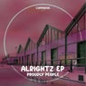 Alrightz EP