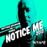 "Notice Me" 2012