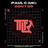 Don't Go