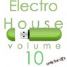 Electro House, Vol. 10 (Only for DJ's)