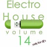 Electro House, Vol. 14 (Only For DJ's)