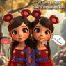 Double Trouble Twin Girls