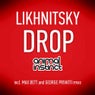 Likhnitsky - Drop (Incl. Max Bett And George Privatti Rmxs)