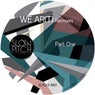 We Ar(T) Remixes