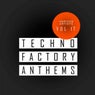 Techno Factory Anthems, Vol.17
