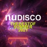 Nu Disco The Best Of Summer 2021