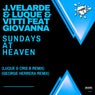 Sundays At Heaven 2022 (Tech House Mixes)
