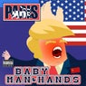 Baby Man Hands