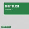 Night Flash, Vol. 3