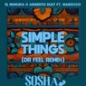 Simple Things (Dr Feel Remix)