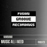 Music All I Need