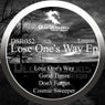 Lose One's Way EP