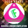 Tech Buddha London Compilation