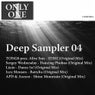 Only One Records Deep Sampler 04