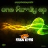 ONE FAMILY EP