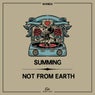 Not From Earth