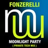 Fonzerelli - Moonlight Party (Private Tech Mix)