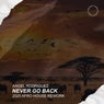 Never Go Back (2025 Afro House Rework)