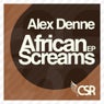 African Screams EP