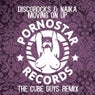 Discorocks, Naika - Moving On Up ( The Cube Guys Remix )