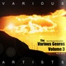 The Various Genres Vol.3 Ep 2013