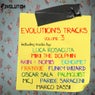 Evolution's Tracks Volume 3