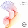 D Love EP