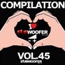 I Love Subwoofer Records Techno Compilation, Vol. 45 (Greatest Hits)