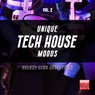 Unique Tech House Moods, Vol. 2 (Deluxe Club Essentials)