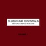 Clubsound Essentials Volume 1 - Best Of Clubstyle Music 2008