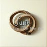June First I'll Be There First