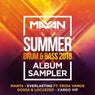 Mayan Audio - Summer Drum & Bass 2018 LP Sampler