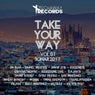Various Artists Sonar 2017, TAKE YOUR WAY 01