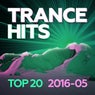 Trance Hits Top 20 - 2016-05