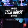 Unique Tech House Moods, Vol. 4 (Deluxe Club Essentials)