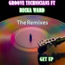 Get Up (The Remixes)