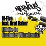 Lift Me Up - Incl Winx Remix