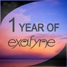 1 Year Of Exafyne