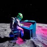 Tocando El Piano En La Luna
