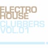 Electro House Clubbers Volume 01