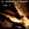 Sl Grooves - Techno, Vol. 1