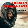 I Really Wanna Love - Single