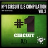 Nº1 Circuit Djs Compilation, Vol. 3