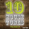 10 House Tunes, Vol. 17
