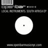 South Africa EP