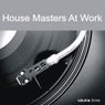 House Masters At Work, Vol. 3