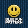 Blue Fun Pattern