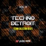 Techno Detroit, Vol. 5 (Techno Collection for DJ's)