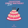 Fake Birthday